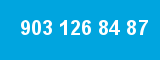 903 126 84 87